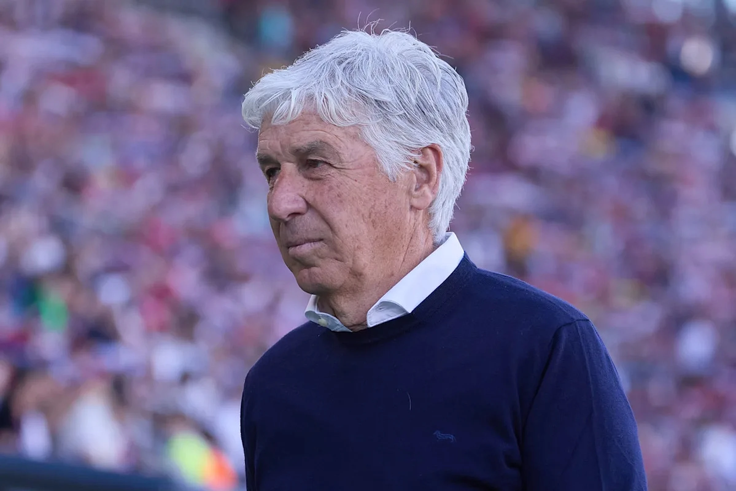 Roma renewal drive: Gian Piero Gasperini identifies four priority contracts