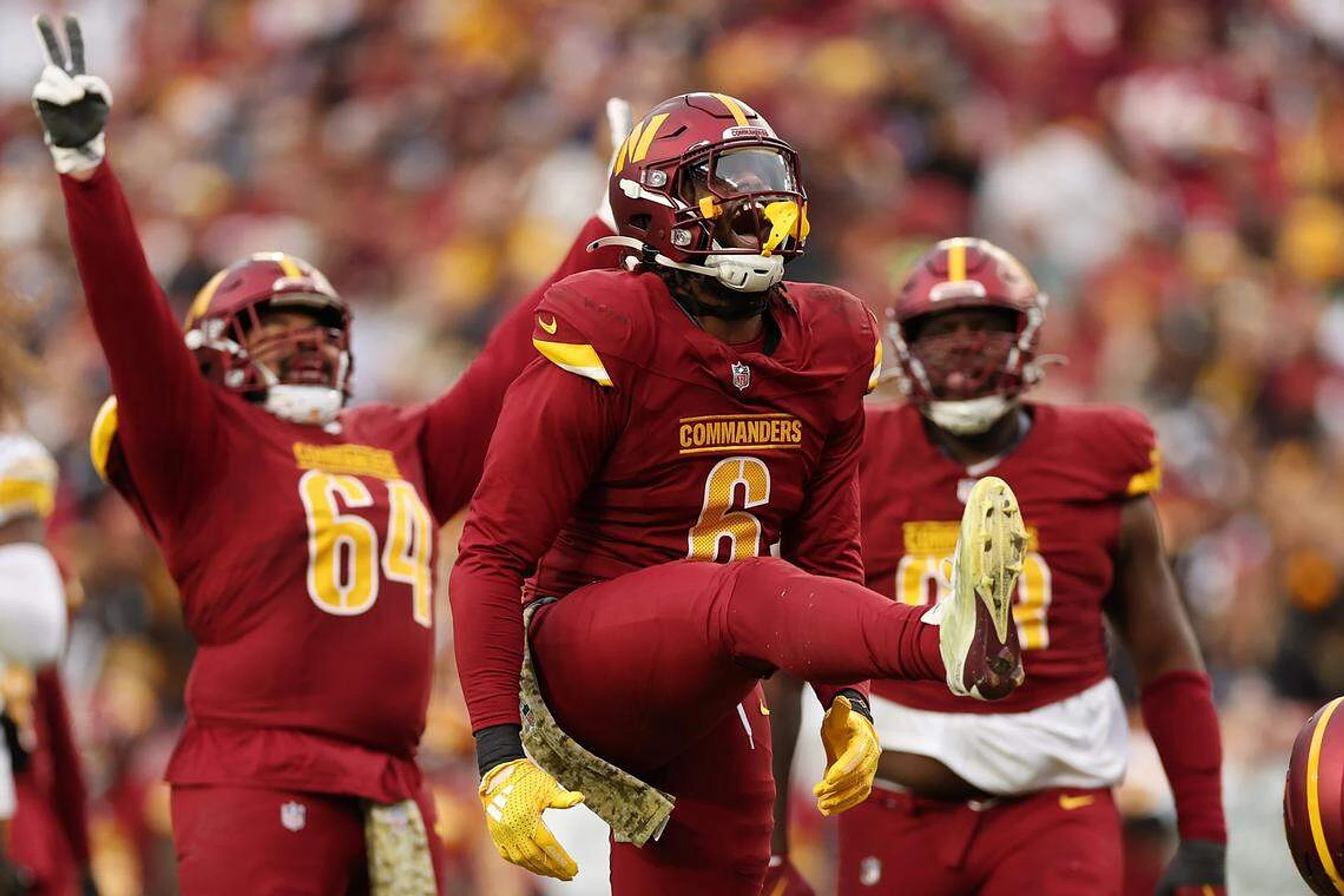 Box checked: Why the Seahawks are signing veteran edge rusher Dante Fowler Jr.