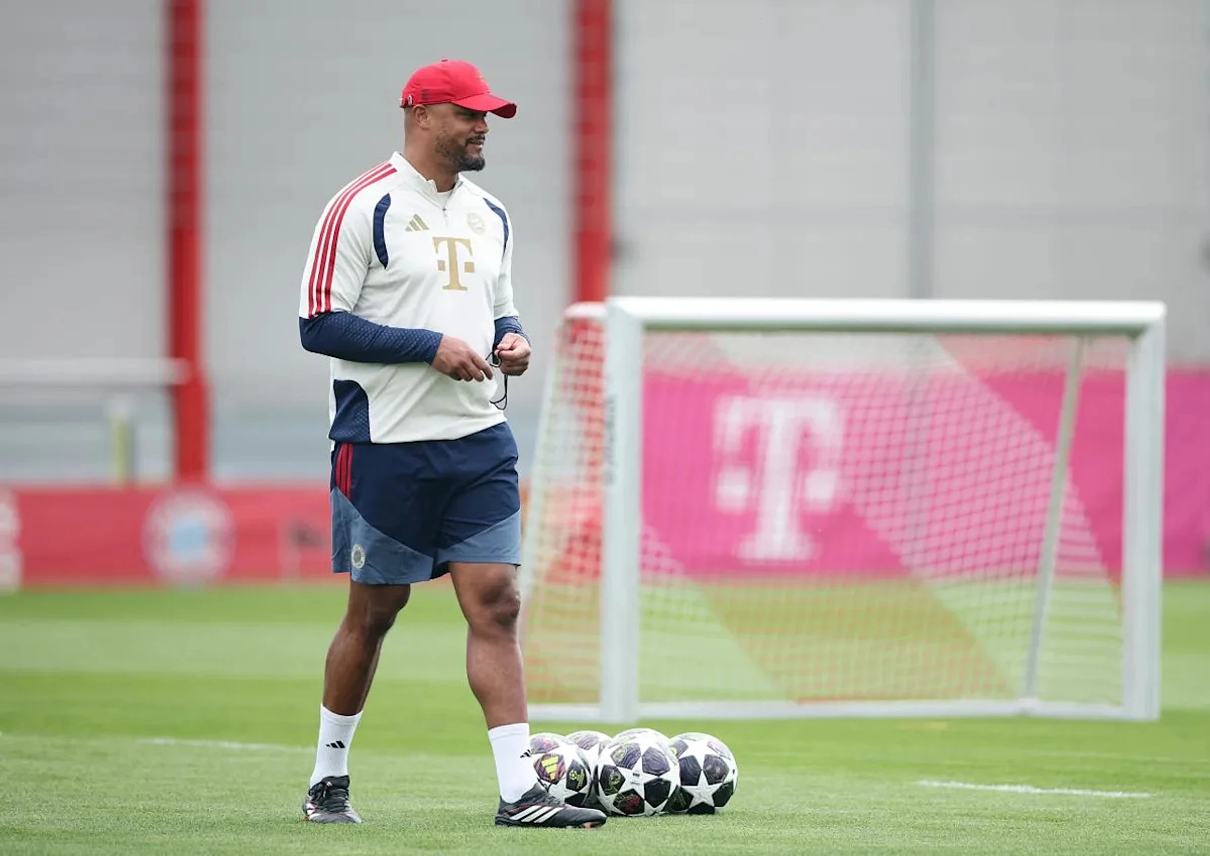 Kompany on PSG rematch: "I think the fans believe we can do it"