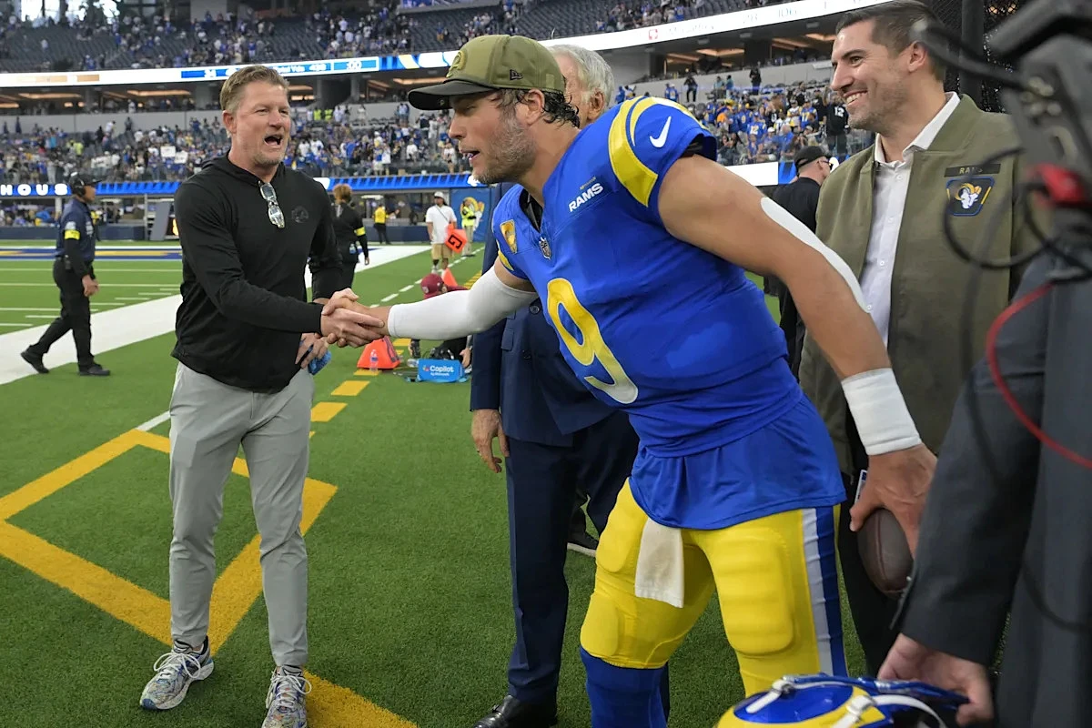 Rams ranked among NFL teams having best offseasons in 2026