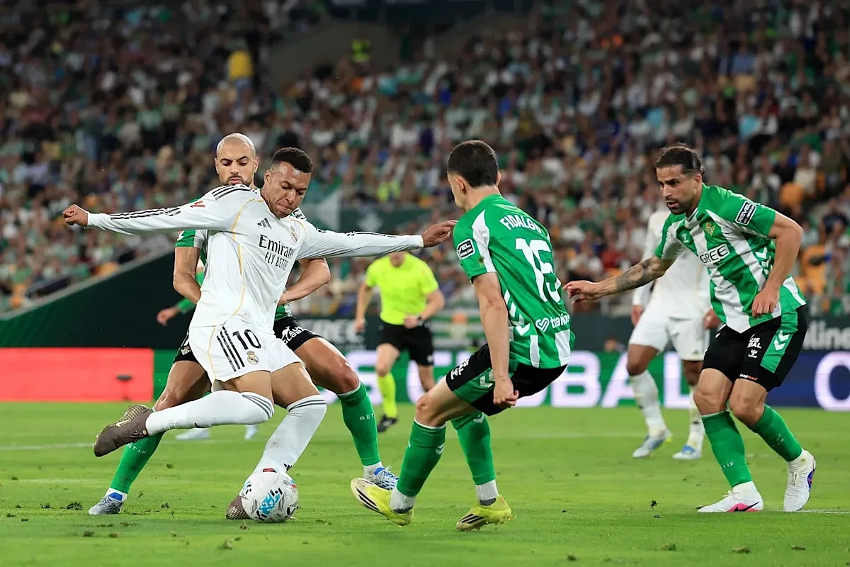 Kylian Mbappe camp emits statement after report of argument with Real Madrid staff