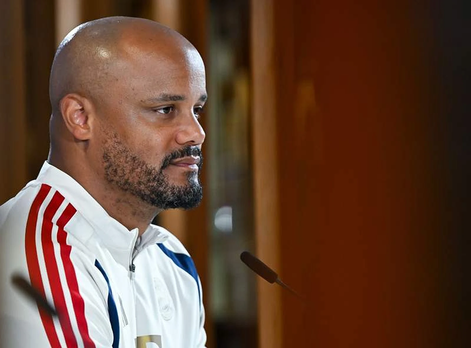 Bayern's Kompany wary of youthful PSG as another classic looms