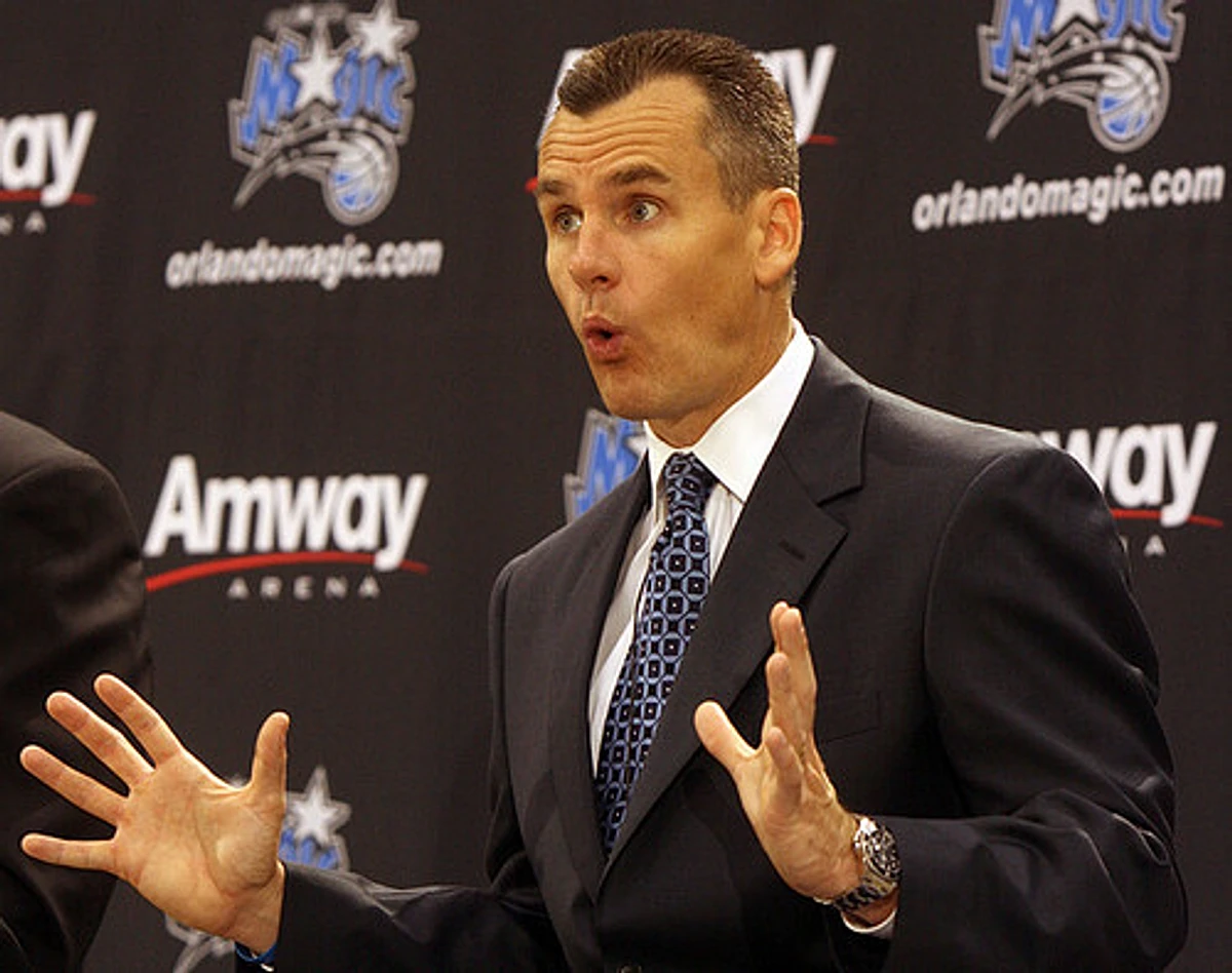 Bianchi: Nearly 20 years later, it’s time for Magic and Billy Donovan to run it back!