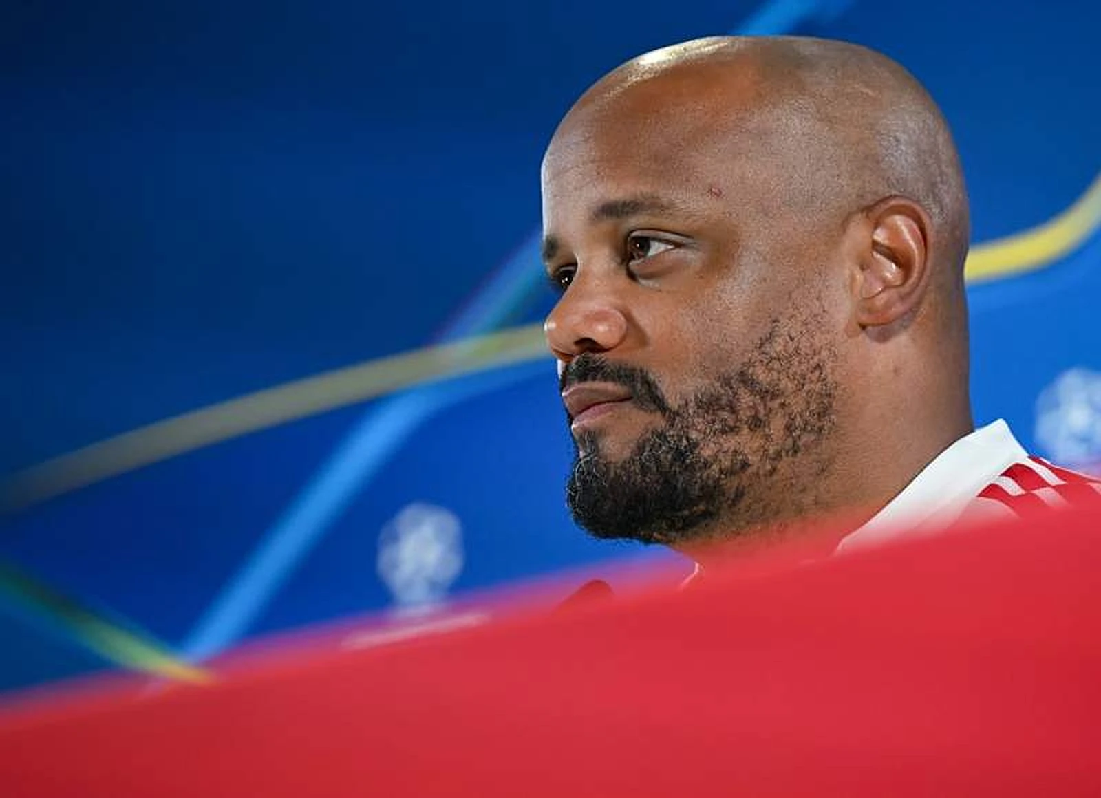 Bayern's calm Kompany wary of youthful PSG as another classic looms