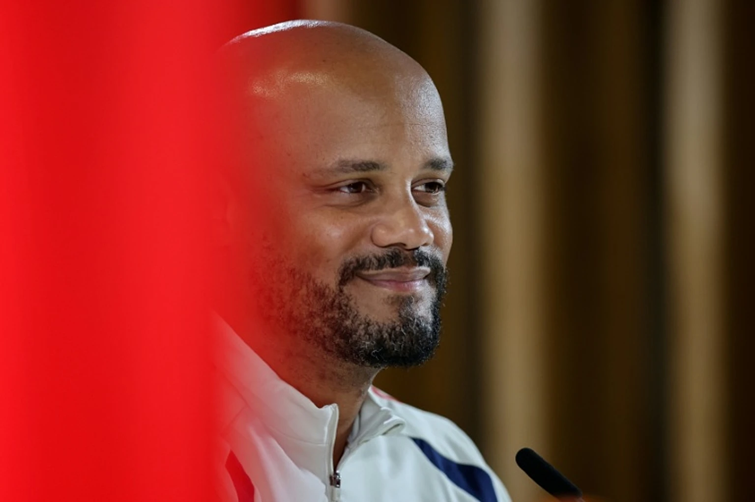 Bayern's Kompany channels 'inner tranquility' before PSG showdown