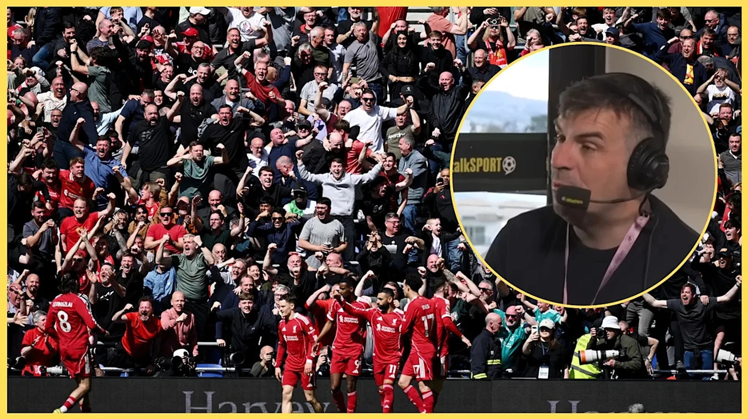 Dominic King names one player Liverpool won’t sell under any circumstances this summer
