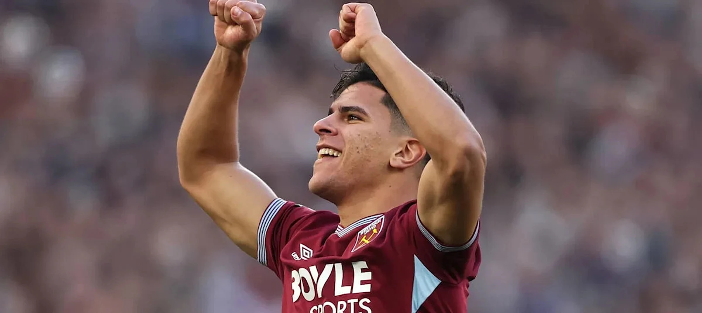 Mateus Fernandes: Man United’s pursuit of West Ham star ramps up