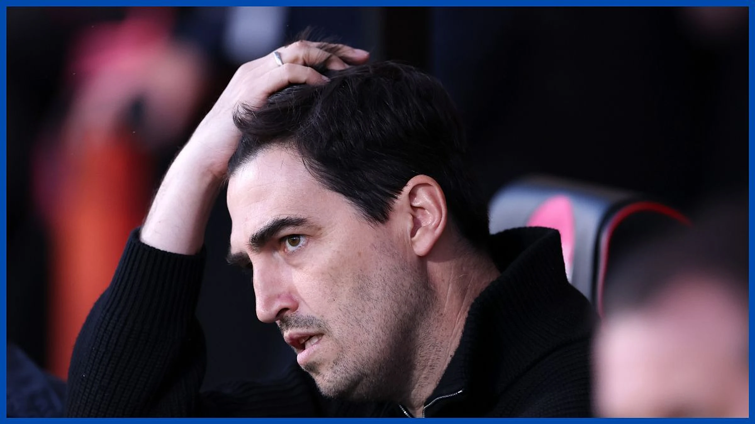 Exclusive claims that Chelsea have major doubt about favourite to take over as manager because of his style