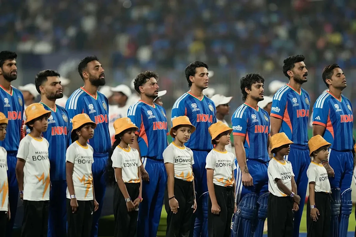 ICC T20I rankings: India retain no. 1 spot - where are Asian neighbours Pakistan and Sri Lanka?