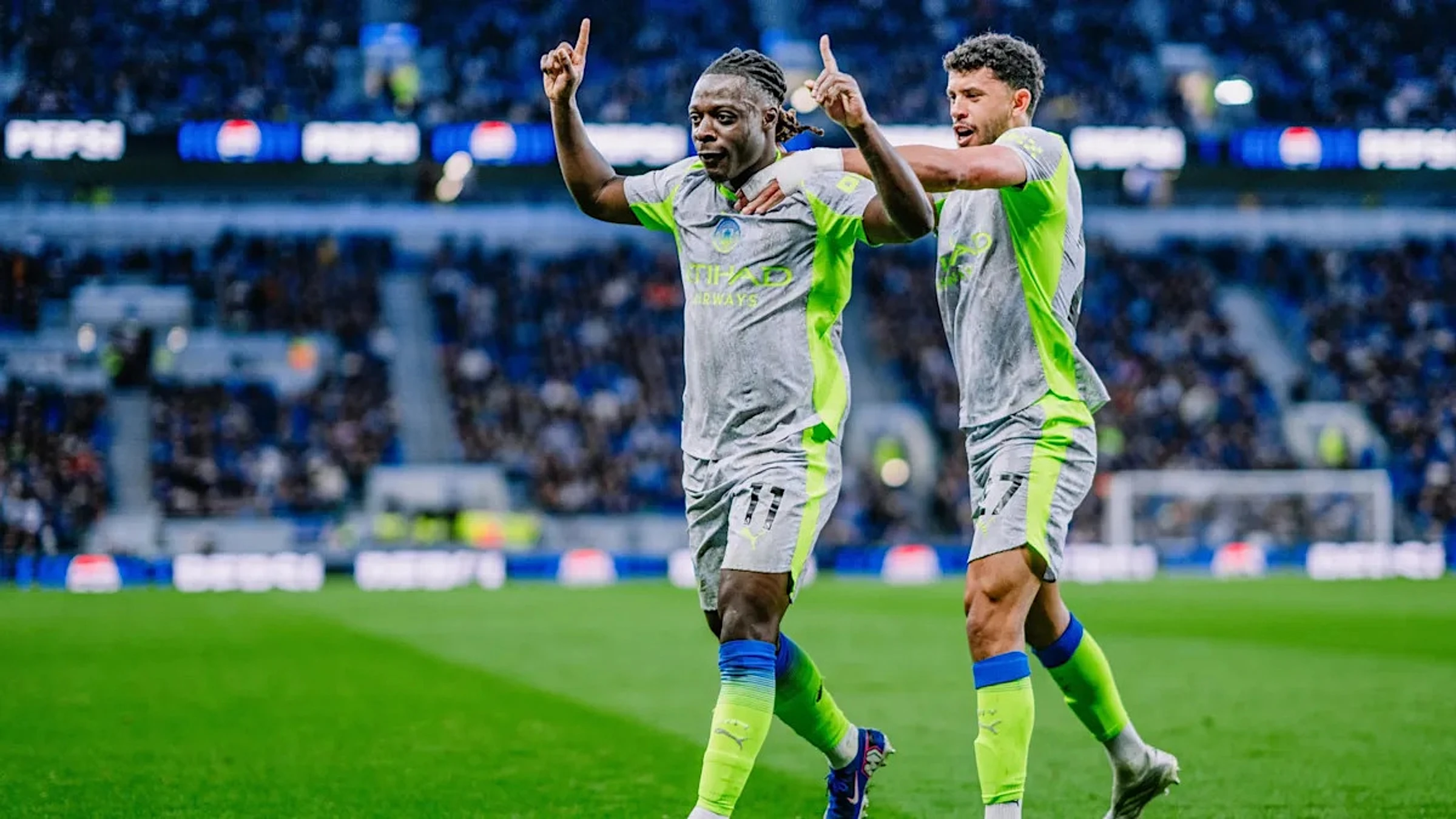 We’ll fight till the end – Doku