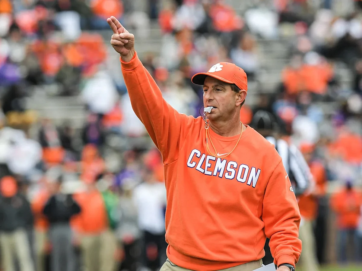 ESPN highly critical of Clemson football’s 2026 offseason
