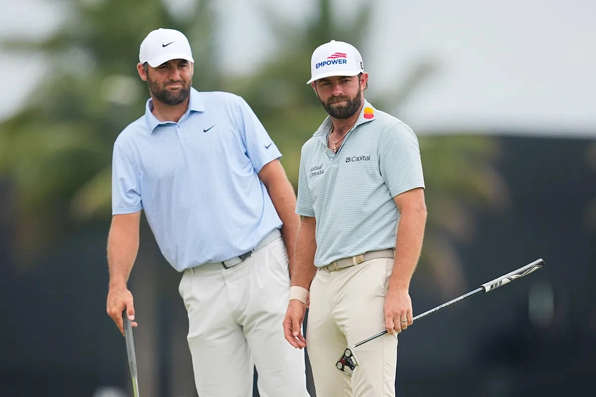 PGA Championship field for Aronimink