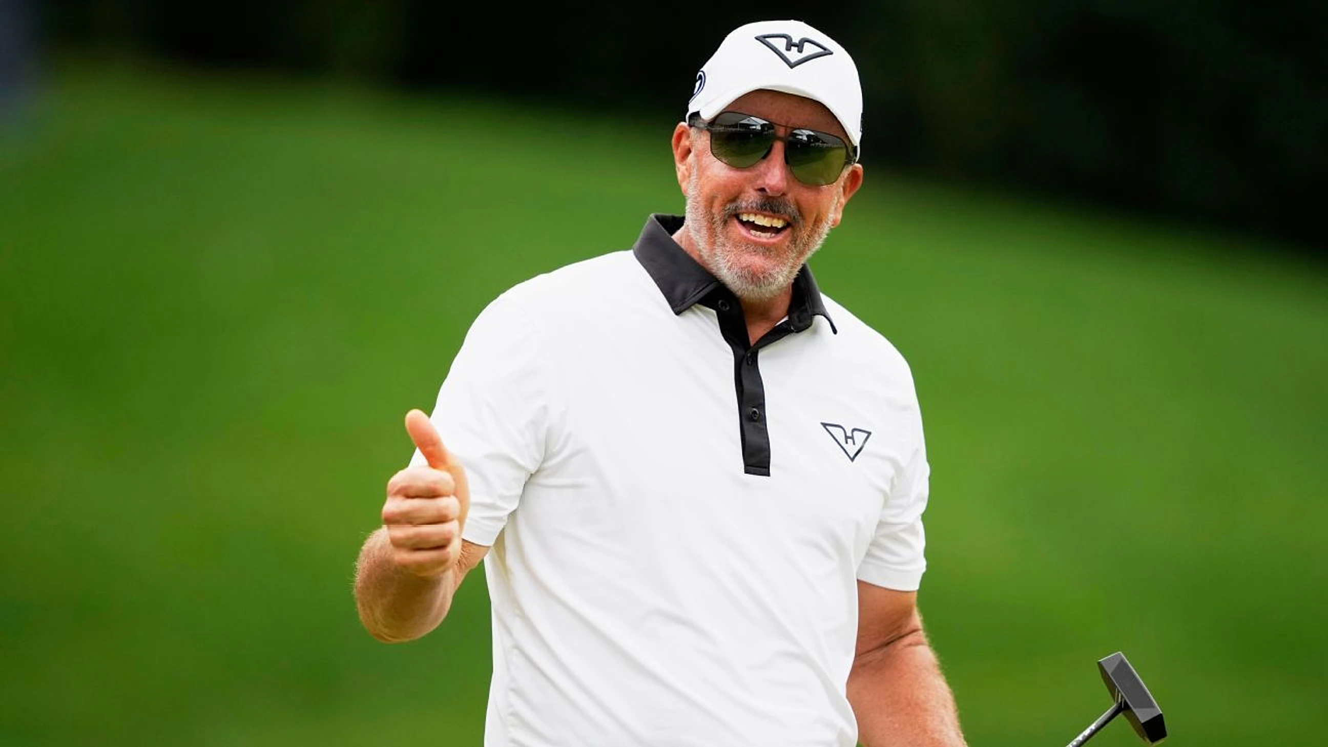 Mickelson in field for 108th PGA Championship