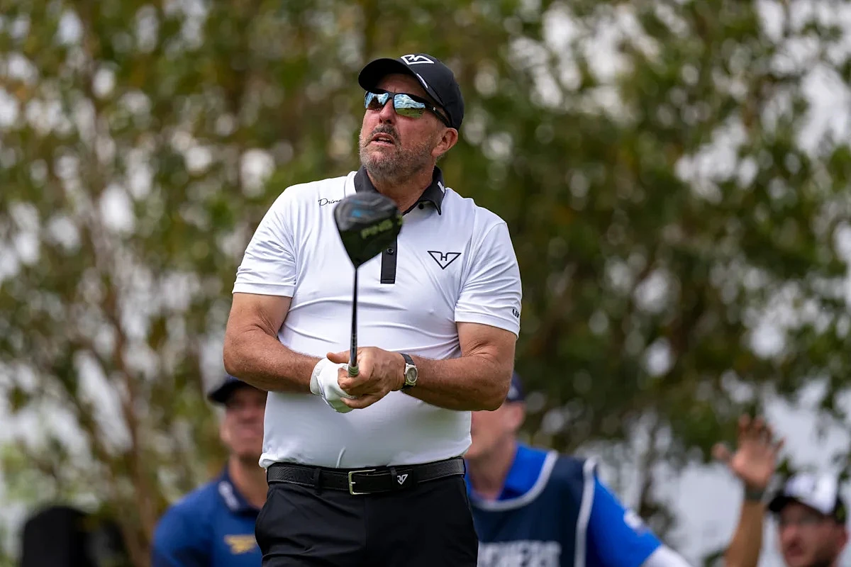 Phil Mickelson won't play the PGA Championship next week amid family health matter: 'I wish I could'