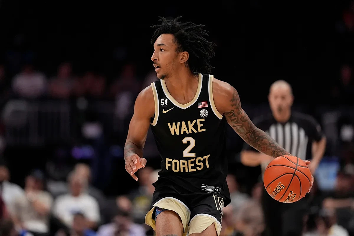 NBA: Tennessee commit Juke Harris withdraws from draft combine