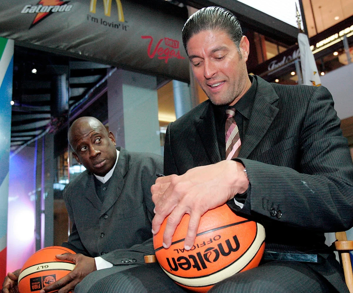 Puerto Rico mourns José 'Piculín' Ortiz, a basketball legend, who has died at 62