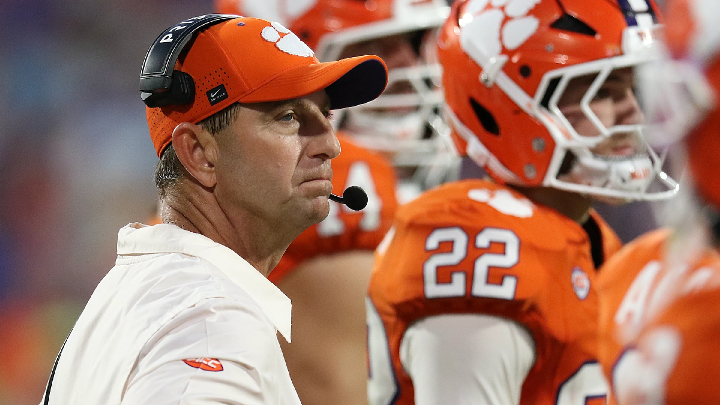 Has the NIL era left Clemson behind? Dabo Swinney doubling down on 'development' amid Tigers recruiting slump