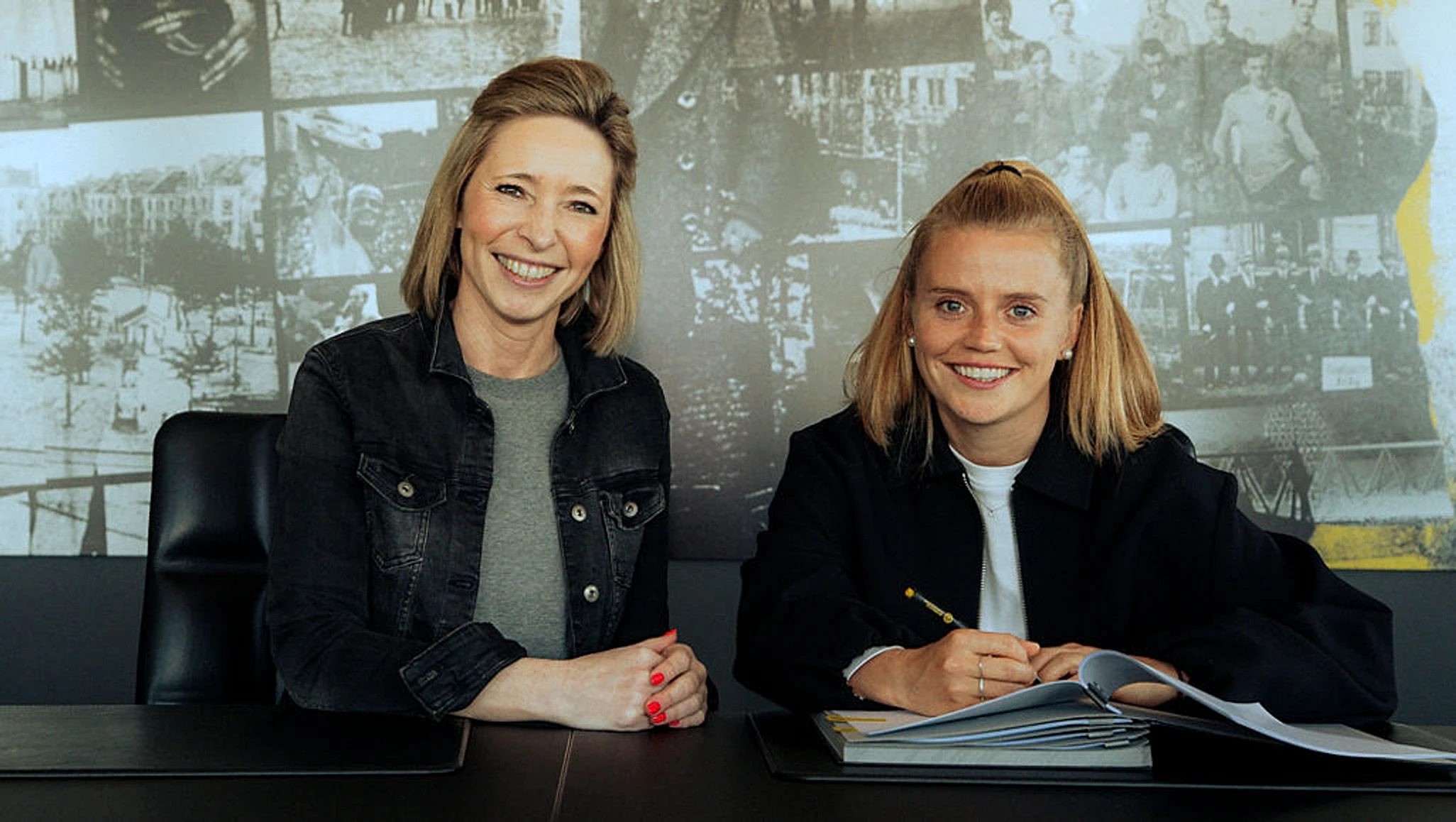Ricarda Walkling joins Borussia Dortmund
