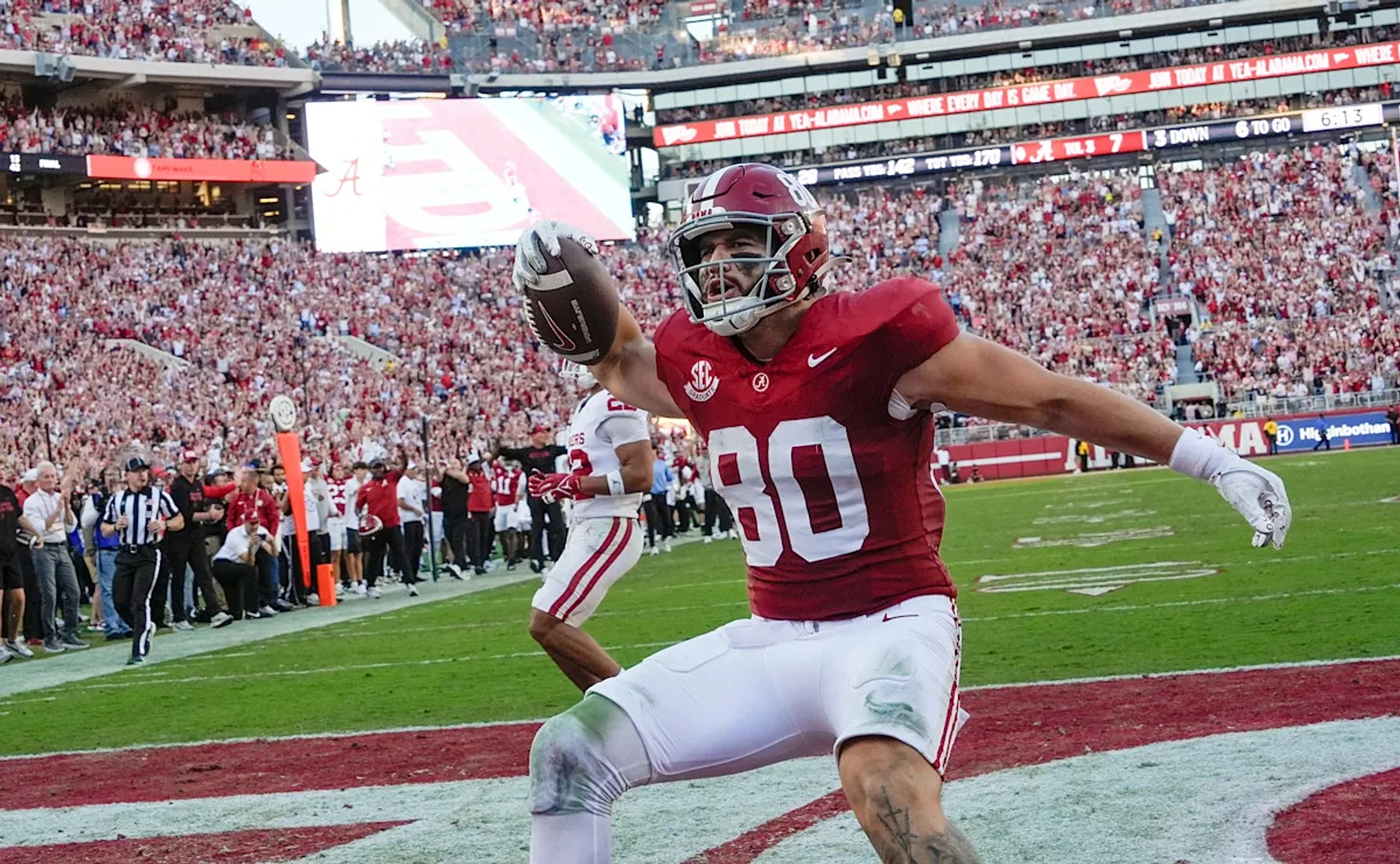 Ravens rookie tight ends are embracing competition and versatility