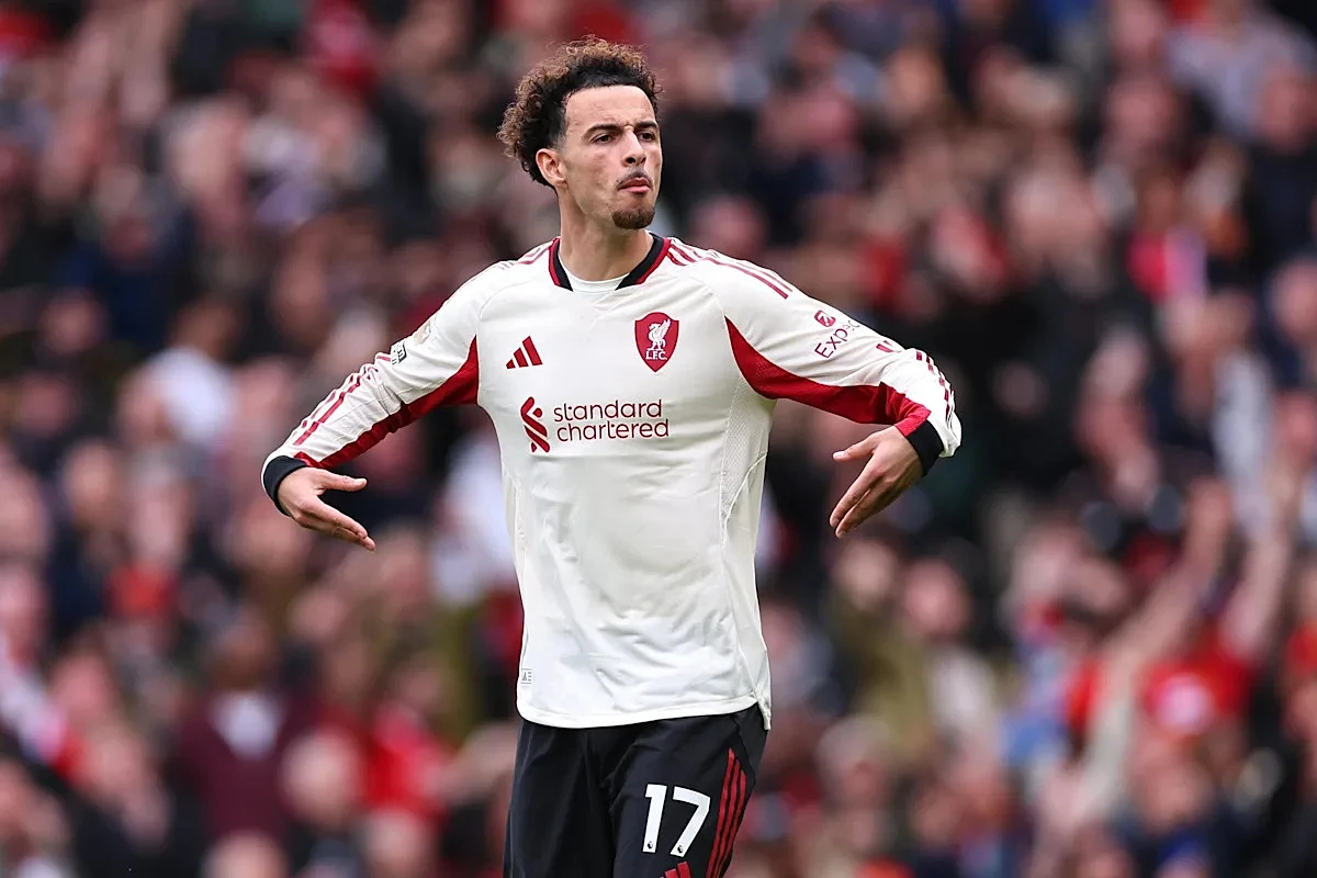 Rumour Mongering: Inter Milan Plot €15M Curtis Jones Transfer