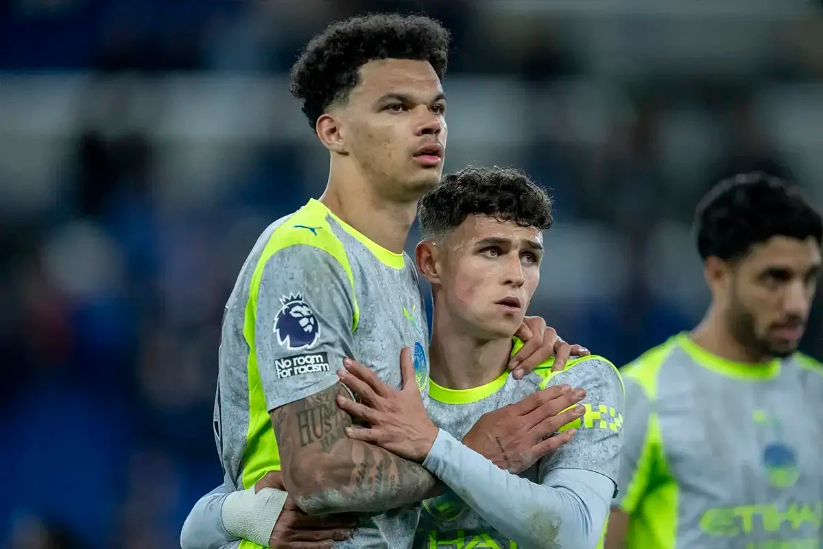 Five Things Learned: Everton 3-3 Manchester City (Premier League)