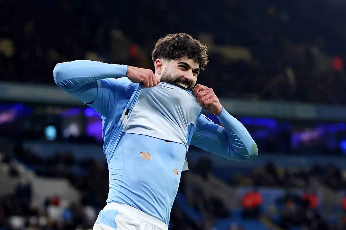 Real Madrid keeping an eye on Man City heavyweight recommended by Modric