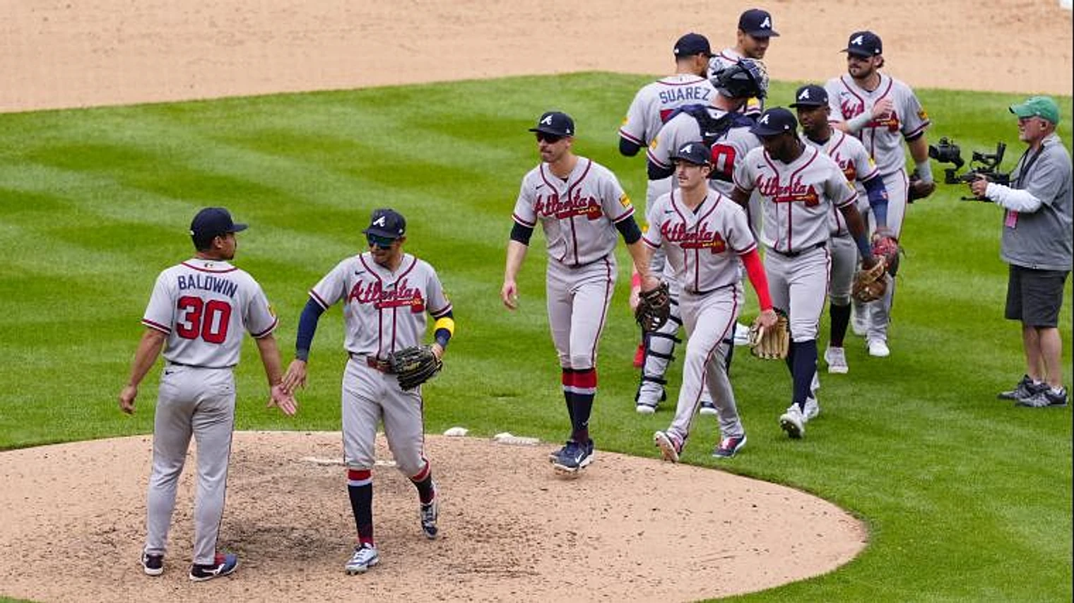 Braves ninth-inning dominance in 2026 has Atlanta as MLB's ideal clutch team