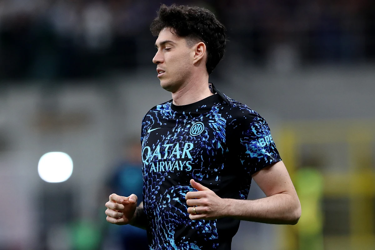 Report: Barcelona disappointed as Bastoni transfer from Inter fades away