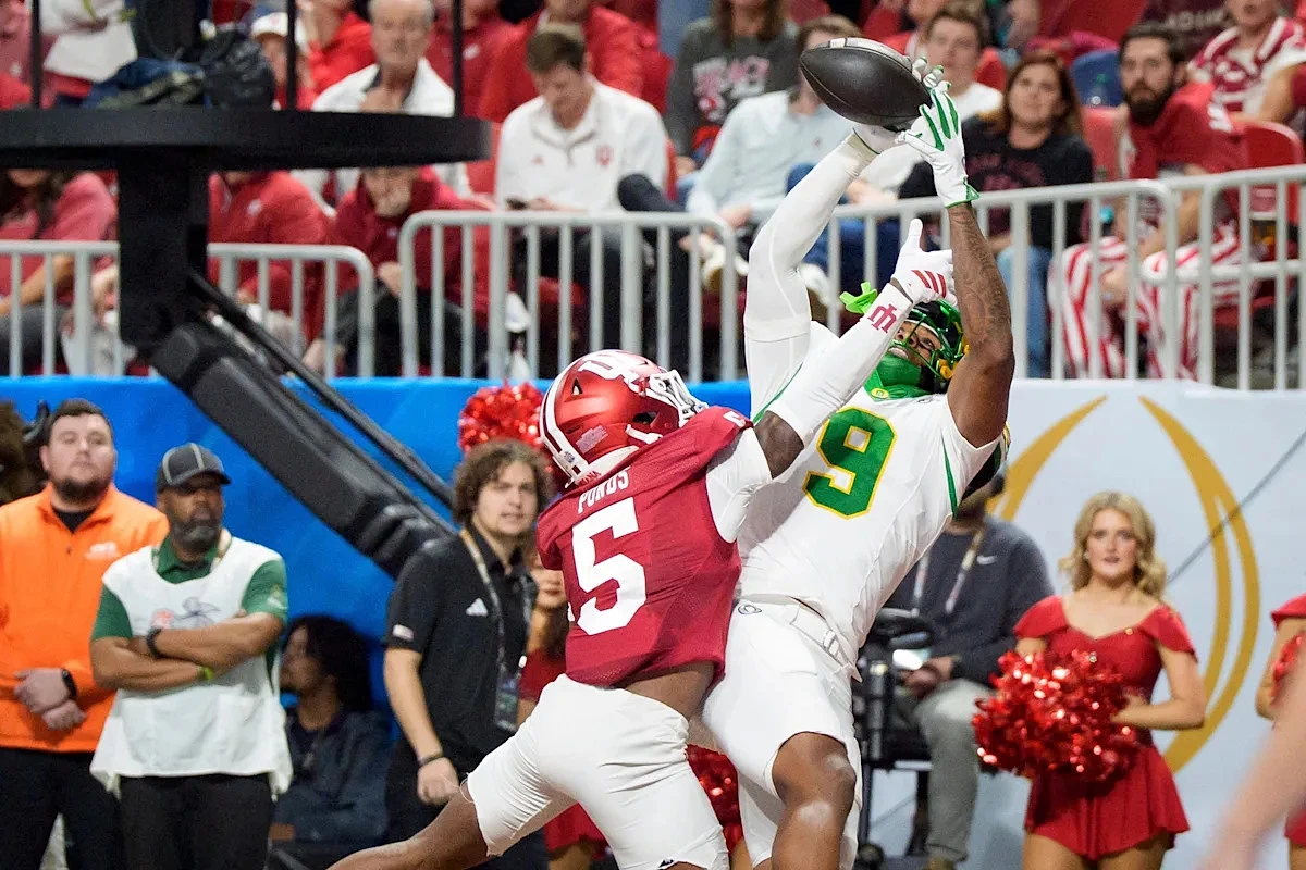Vikings find replacement for T.J. Hockenson in 2027 NFL Mock Draft