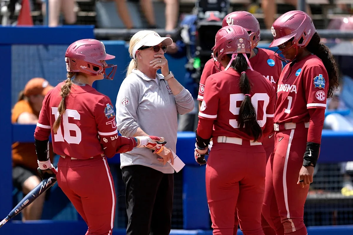 Oklahoma Sooners unanimous No. 1 entering the 2026 postseason