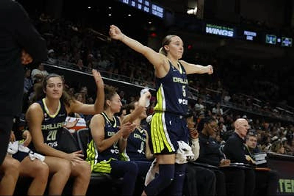 WNBA GM survey: A’ja Wilson, Aces receive top marks; Wings win vote for best offseason