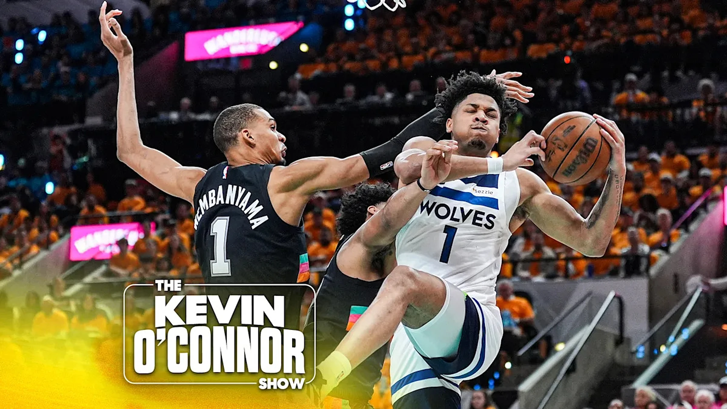Russillo x KOC: Wolves crack Spurs, Knicks smash Sixers + our lottery dream is the NBA’s nightmare