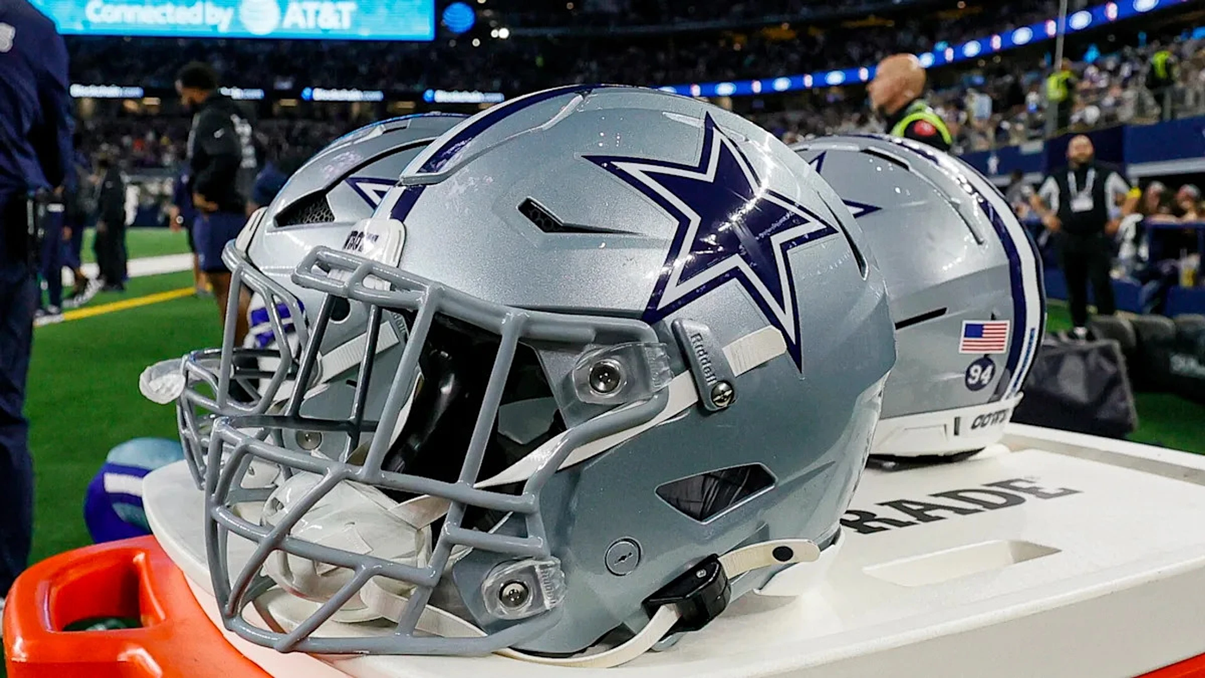 Cowboys cut OL Sidney Fugar