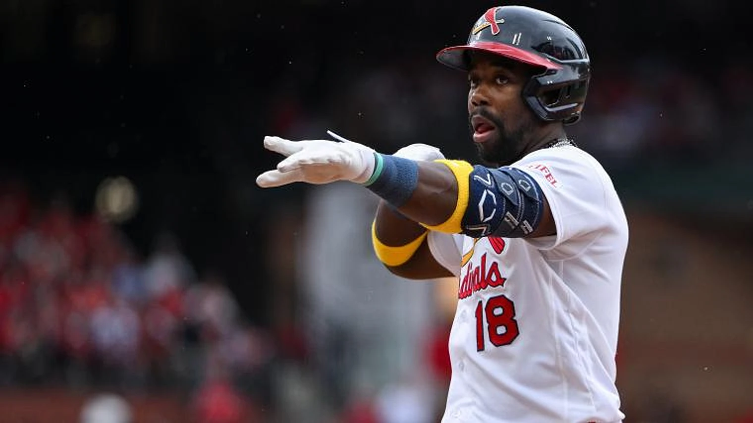Why Jordan Walker's breakout for Cardinals is way more impressive than it seems
