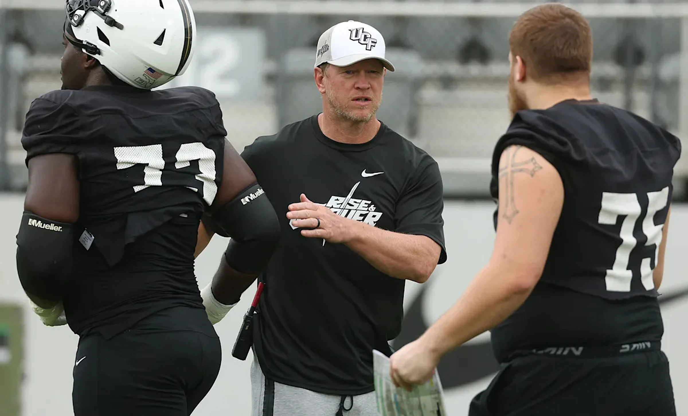 Scott Frost sees familiar spark as UCF looks to rebound in Year 2