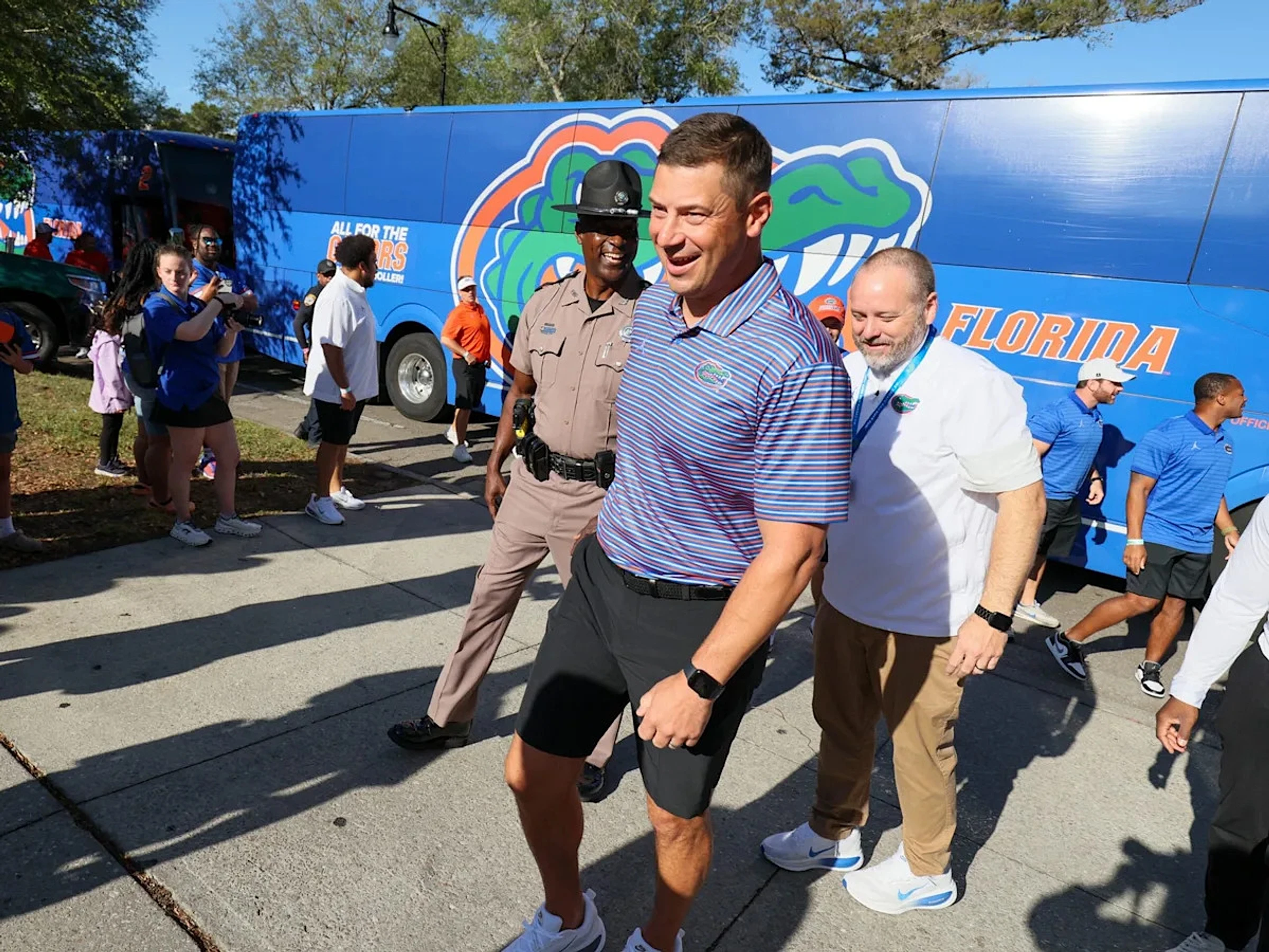 Phil Trautwein lands another top-10 recruit for the Florida Gators offensive line, and he's not done yet