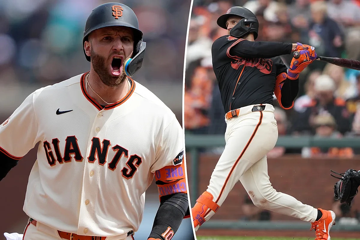 Why Casey Schmitt is breakout star despite disappointing Giants season