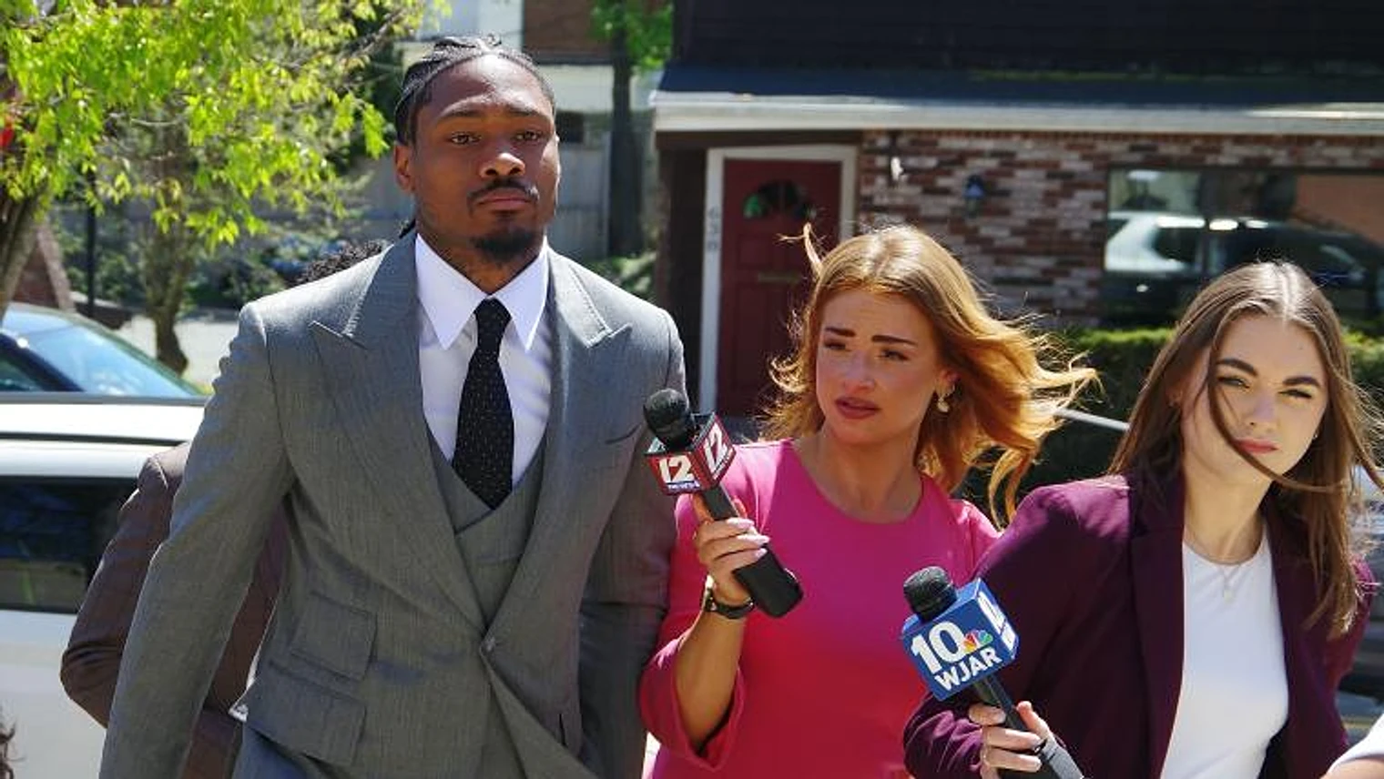 Former Patriots Star Stefon Diggs Receives Verdict On Assult, Strangulation Charges