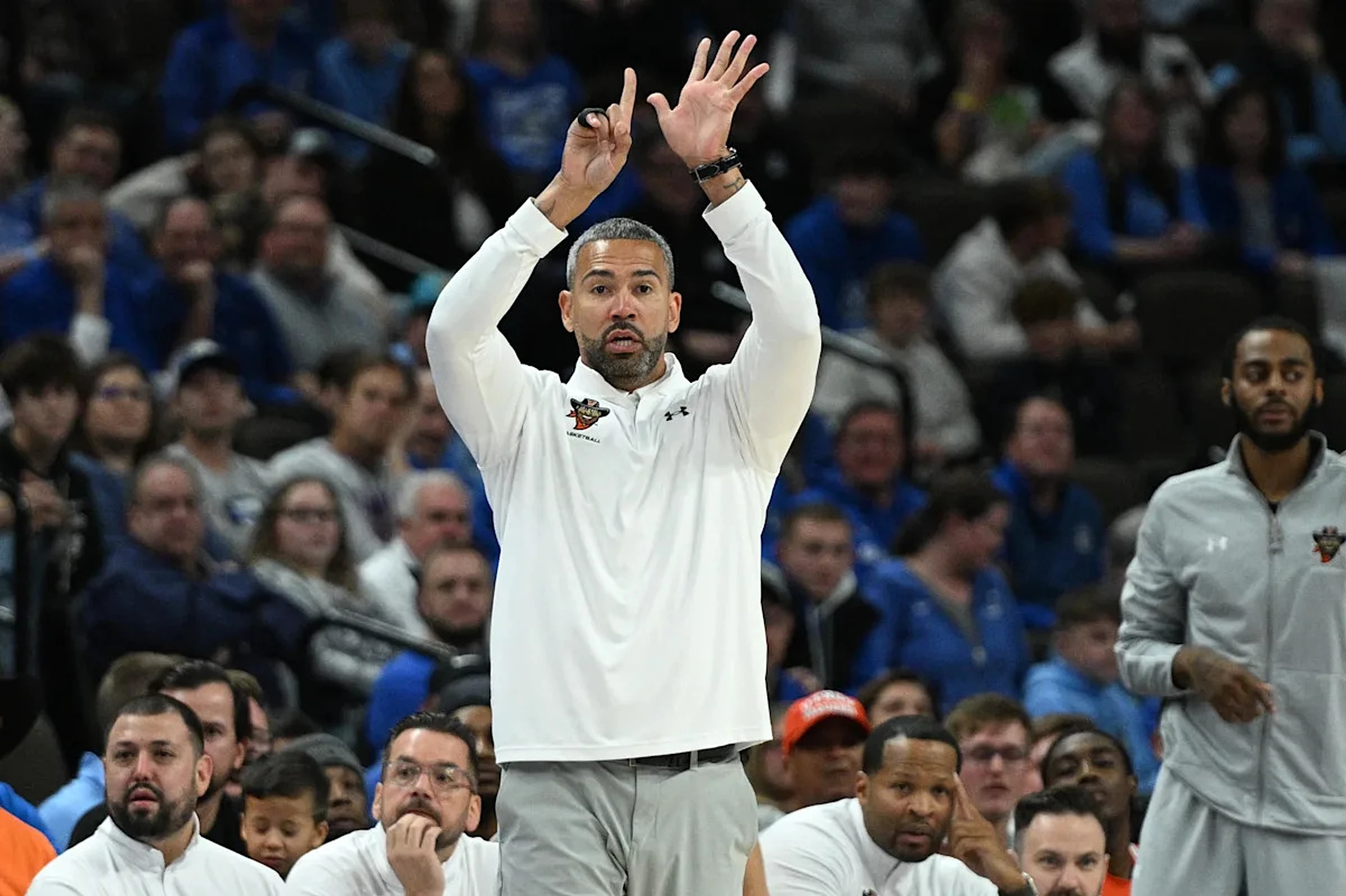 These are three of the best mid-major coaching hires in the 2026 cycle
