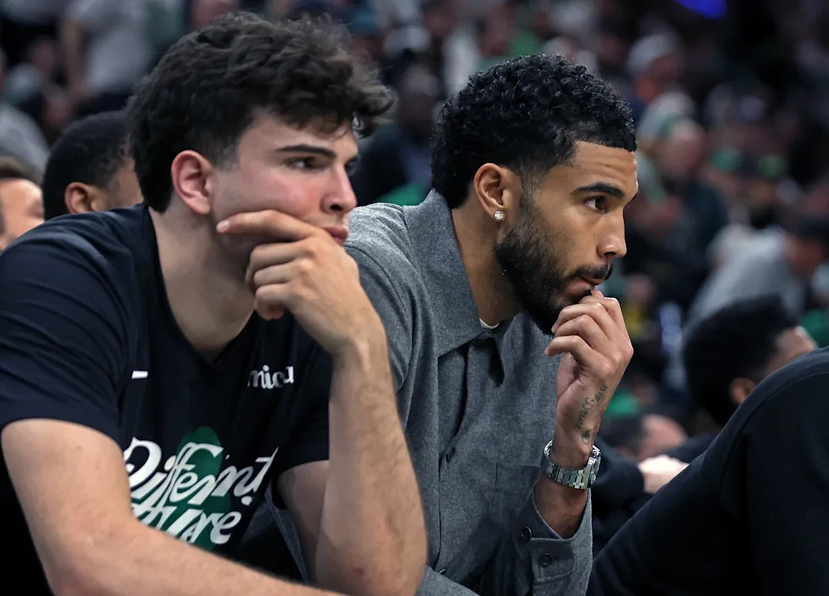 Celtics offseason outlook: A title is still the goal, but that could be tough sledding