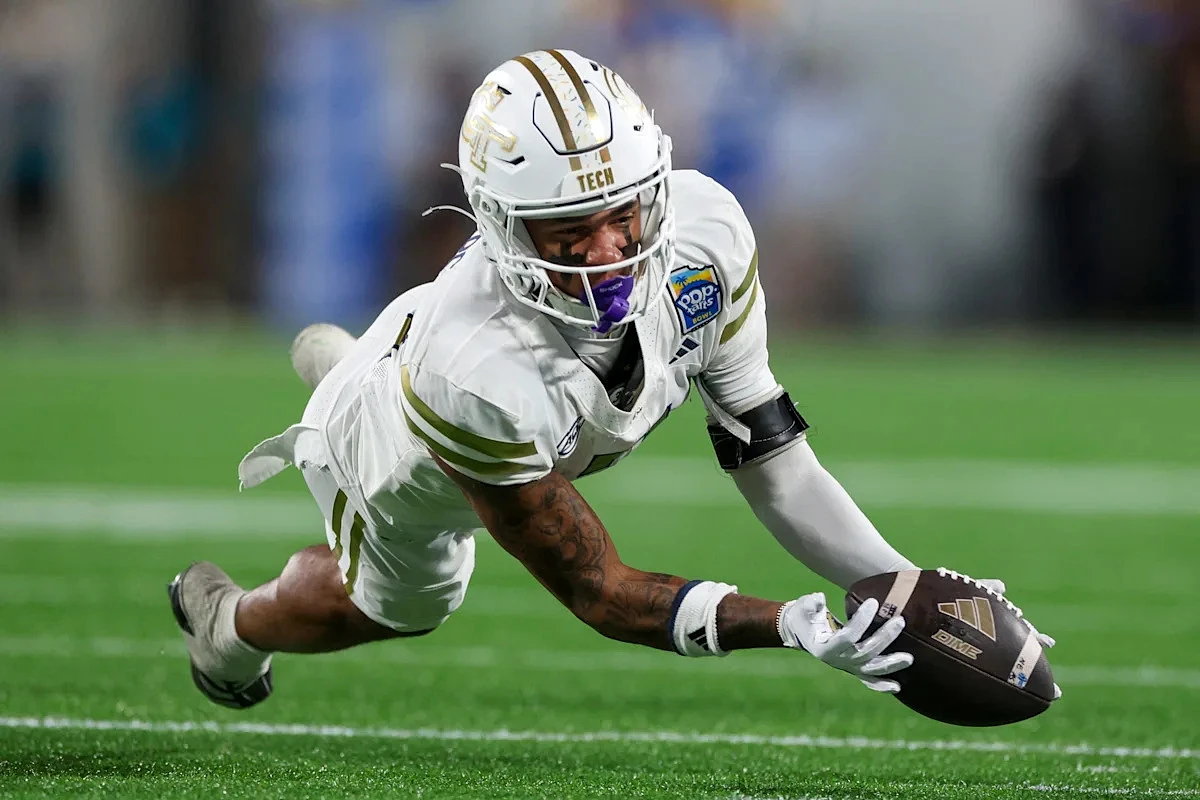 Which Bucs UDFA wide receiver could make the roster?