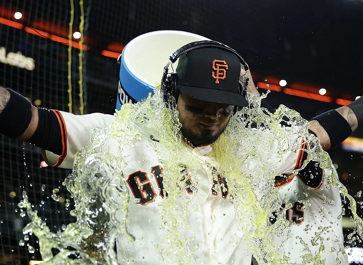 How is San Francisco Giants' season going? Bottom of the power rankings.