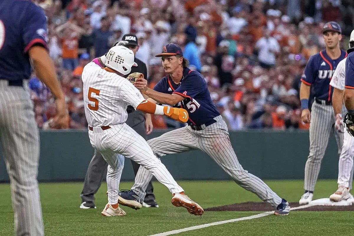 Texas vs UTSA baseball: Live scoring updates, how to watch Tuesday's game