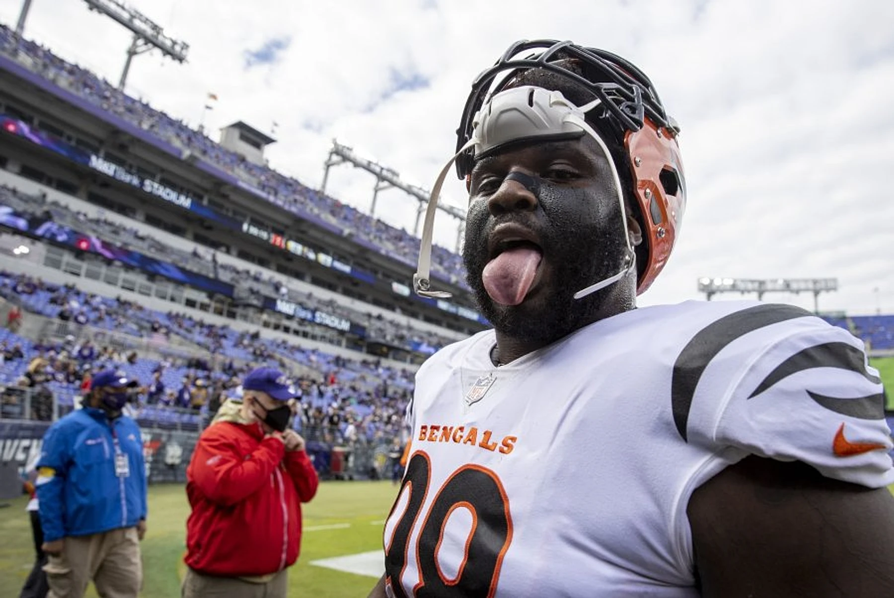 Giants, defensive tackle D.J. Reader agree to 2-year deal