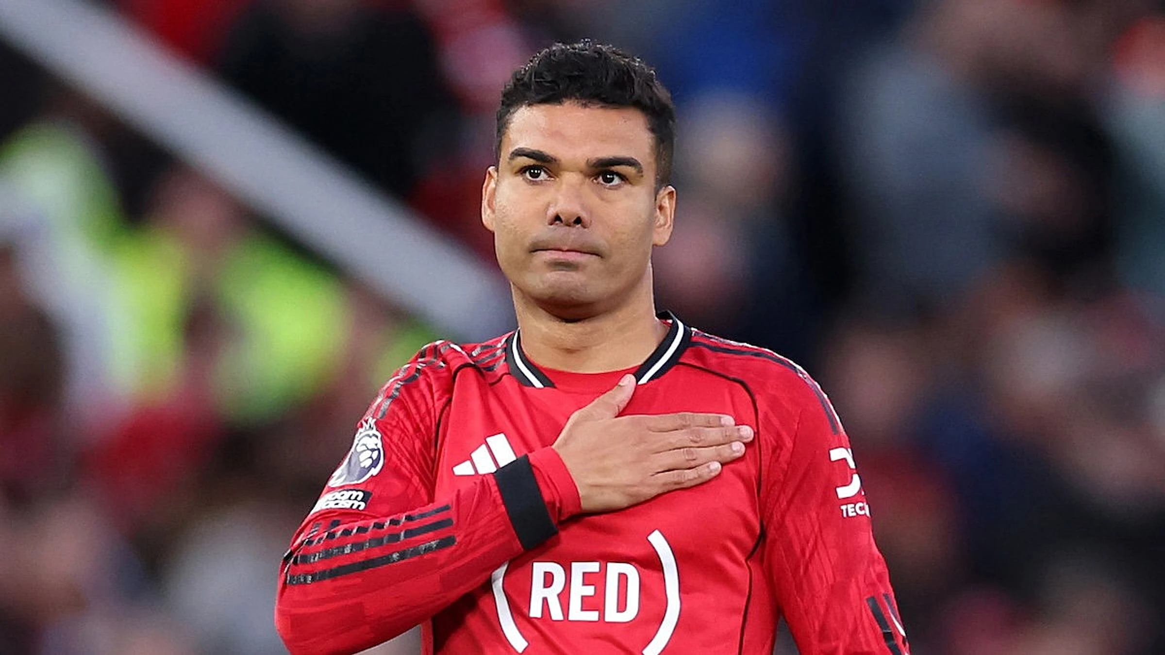 Casemiro has made his choice regarding summer destination