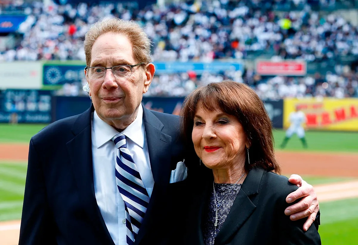Yankees to pay tribute to radio play-by-play man John Sterling with memorial patch on uniform