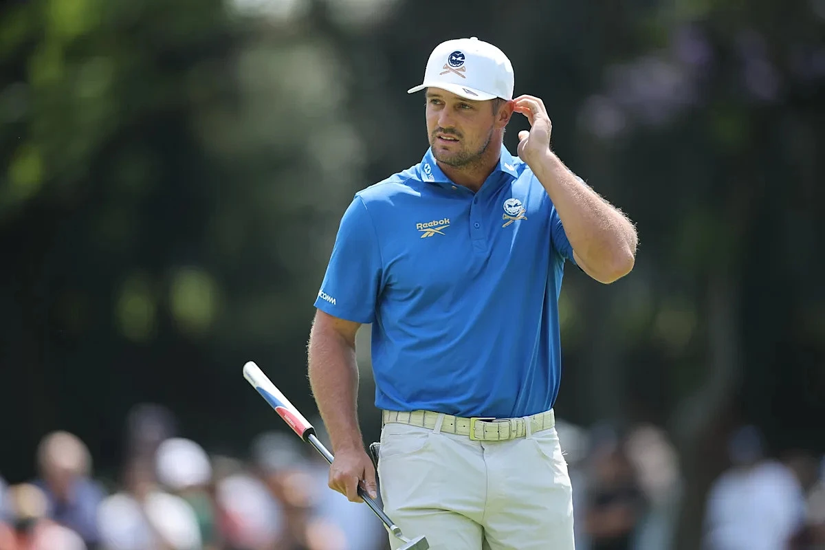 Bryson DeChambeau open to just focusing on growing his YouTube channel, the majors if LIV Golf ends