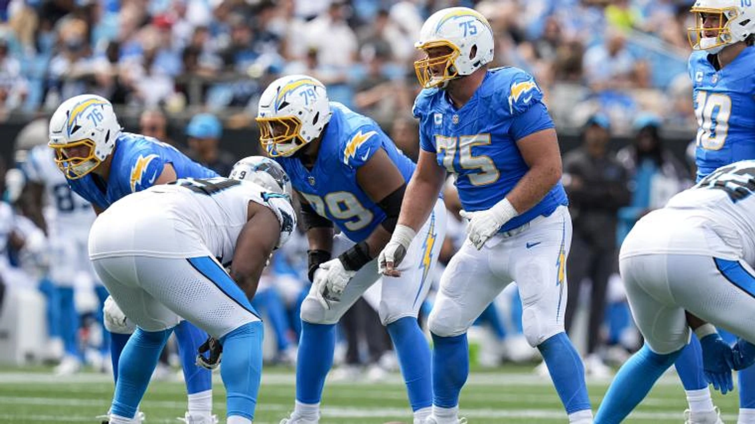 Chargers' 2026 season hinges completely on 2 players