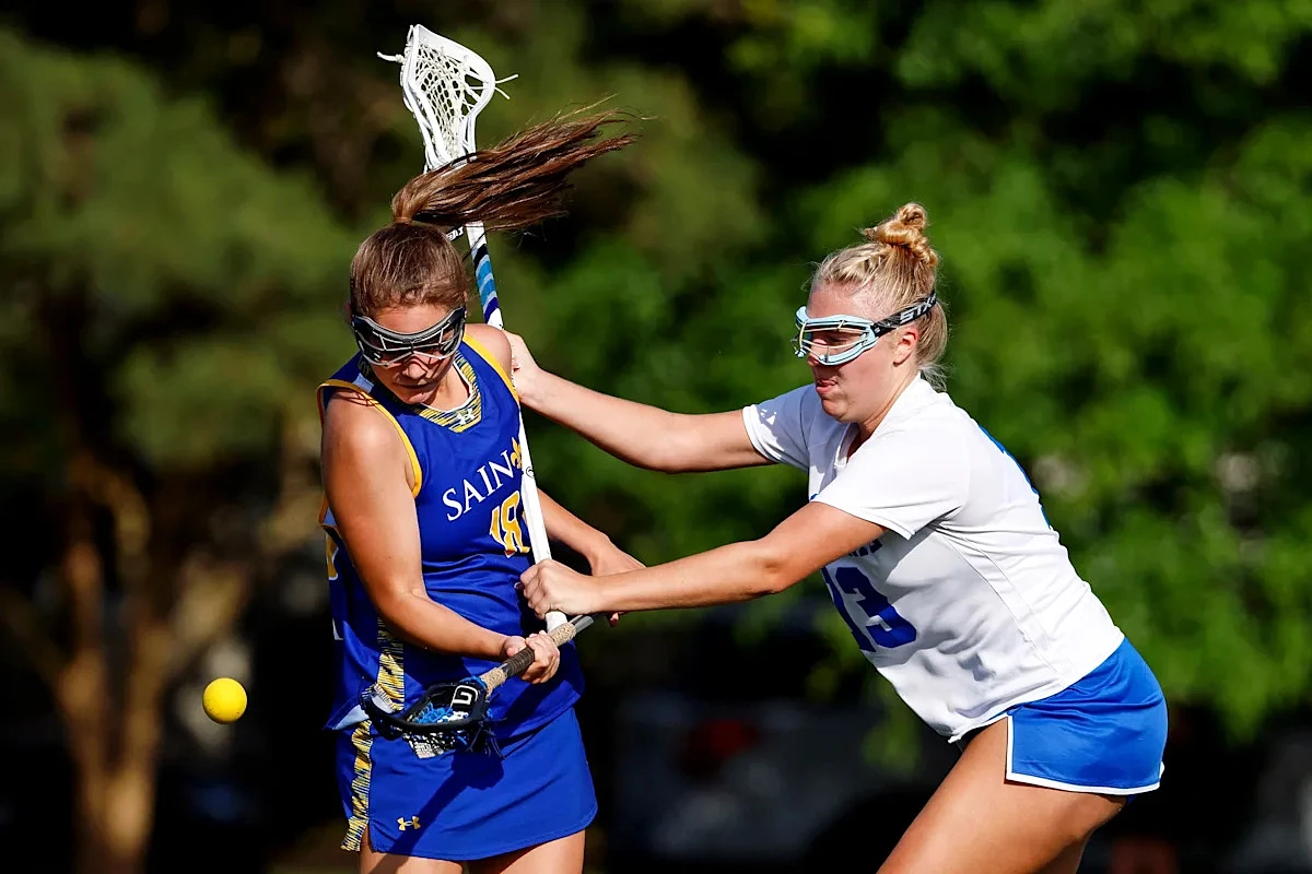 Photos: Nansemond-Suffolk tops Norfolk Collegiate, 17–4, in TCIS quarterfinal