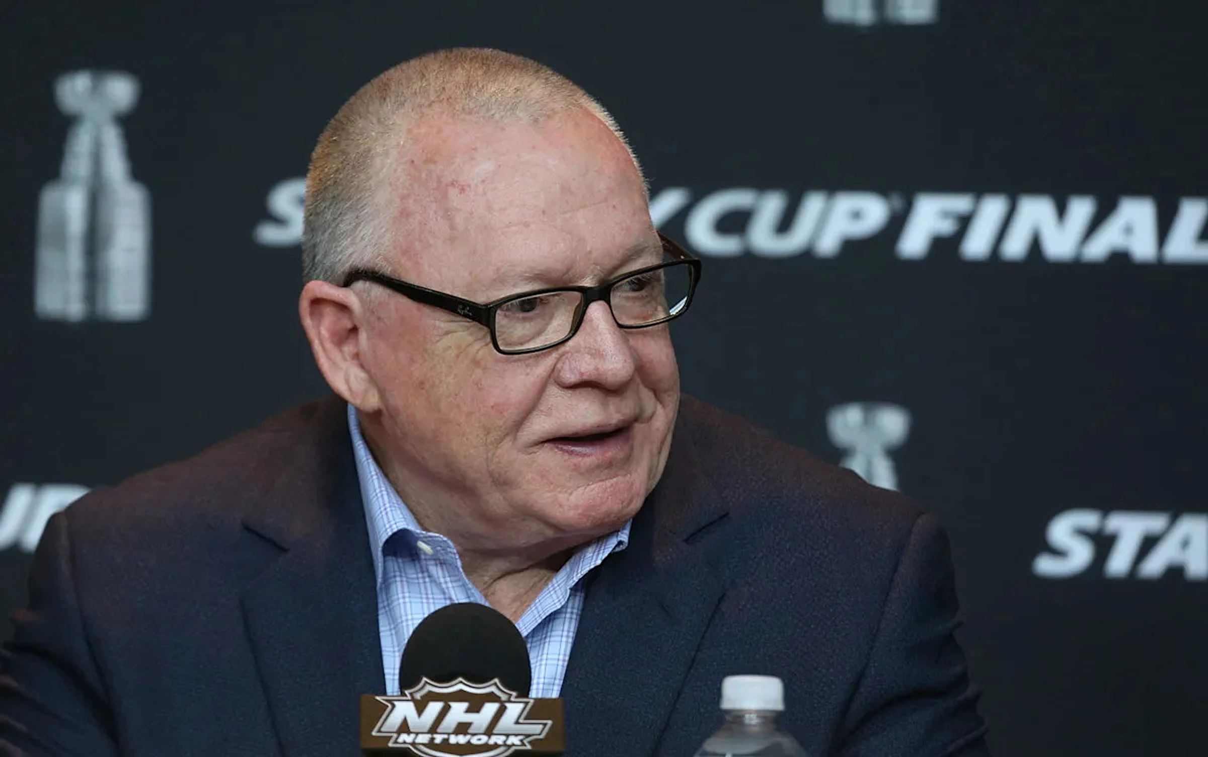 Jim Rutherford To Step Away From Canucks' President Of Hockey Operations Role After The 2026 NHL Draft